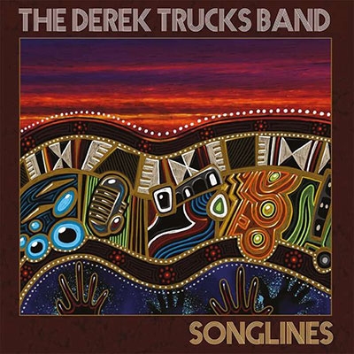 Derek Trucks Band/Songlines[MOCD27236042]