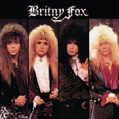 Britny Fox/Britny Foxס[MOVLP3642R]