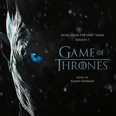 Ramin Djawadi/Game of Thrones (Season 7)ס[MOVATM330]