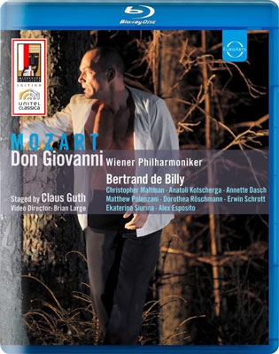 モーツァルト: 歌劇《ドン・ジョヴァンニ》 モーツァルト: 歌劇《ドン・ジョヴァンニ》