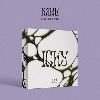 KARD/ICKY 6th Mini Album (Special Ver.)[L200002670]