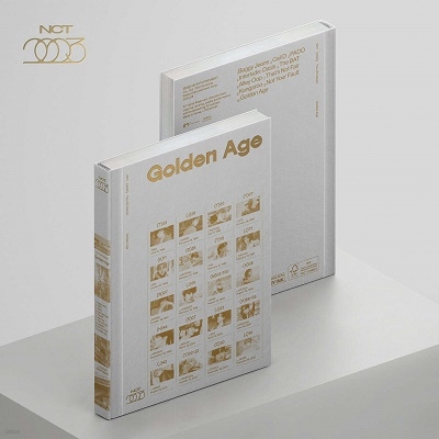 NCT/Golden Age: NCT Vol.4 (Archiving Ver.)