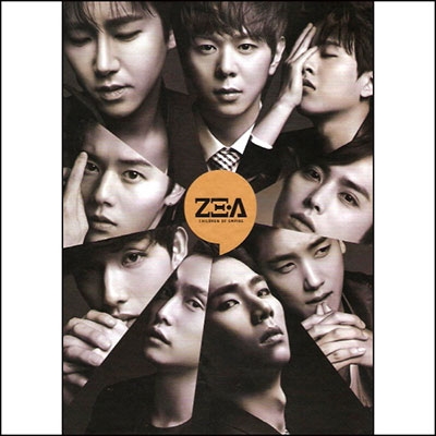 ZE:A/Continue: Best Album ［2CD+フォトブック］