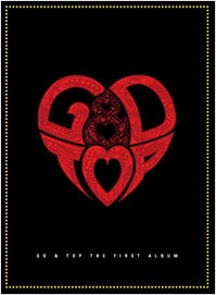 GD ＆ TOP Vol． 1 (New Cover) CD