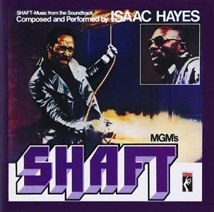 Isaac Hayes/Shaft＜限定生産＞
