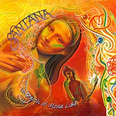 Santana/In Search of Mona Lisa[7208654]