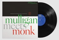 Mulligan Meets Monk＜RECORD STORE DAY対象商品＞