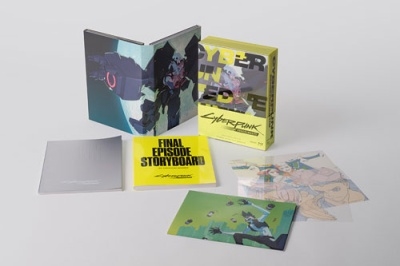 サイバーパンク: エッジランナーズ＜完全生産限定版＞