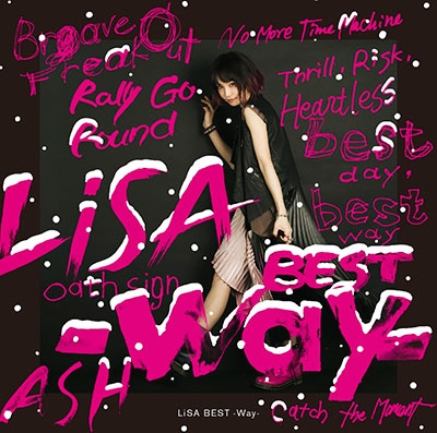 LiSA BEST -Day-&LiSA BEST -Way- WiNTER PACKAGE ［2CD+特製カレンダー］＜期間生産限定盤＞