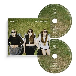 haim days are gone deluxe zip download