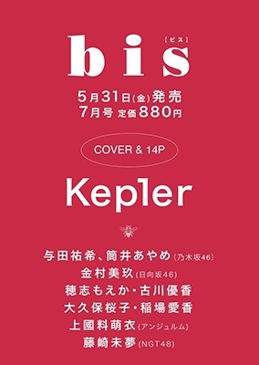 bis(ビス) 2024年 07月号 [雑誌]