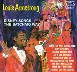 Disney Songs The Satchmo Way＜RECORD STORE DAY対象商品＞