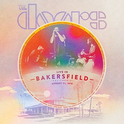 TOWER RECORDS ONLINE㤨The Doors/Live In Bakersfield, August 21, 1970[8122781914]פβǤʤ9,290ߤˤʤޤ