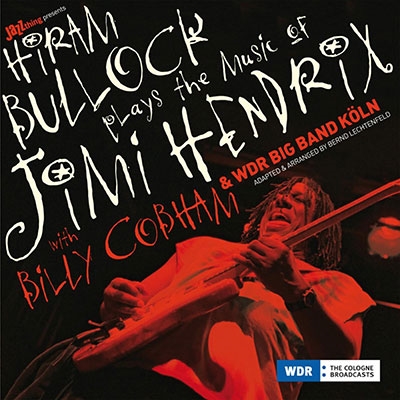 Hiram Bullock/Plays The Music Of Jimi Hendrix[BHM10342]