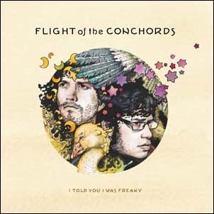 TOWER RECORDS ONLINE㤨Flight Of The Conchords/I Told You I Was Freaky[SPCS800]פβǤʤ2,090ߤˤʤޤ