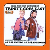 Trinity Goes East (OST)