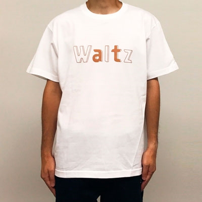 WTM_T-Shirts WALTZ ۥ磻 S[WTM-437]