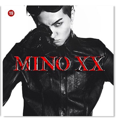 MINO (from WINNER)/XX 1st Solo Album (Ver.2)[YGK0947VER2]