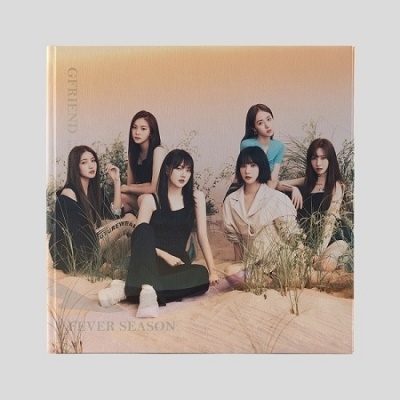 ◇GFRIEND 7th Mini Album 『FEVER SEASON』 熱Ver. 直筆サイン非売CD