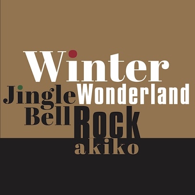 akiko (Jazz)/Winter Wonderland / Jingle Bell Rock[PMKA1004]