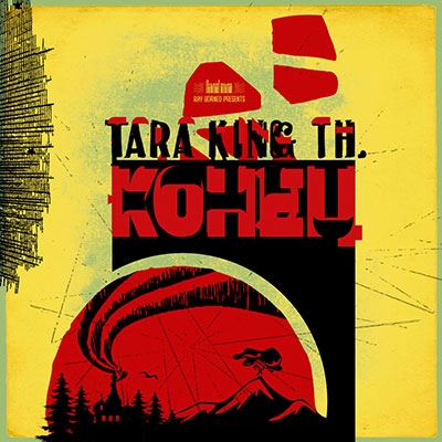 Tara King TH/La Fin[CD1006TARKO]