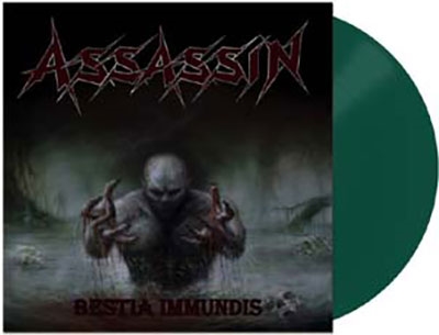 Bestia Immundis＜限定盤/Green Vinyl＞