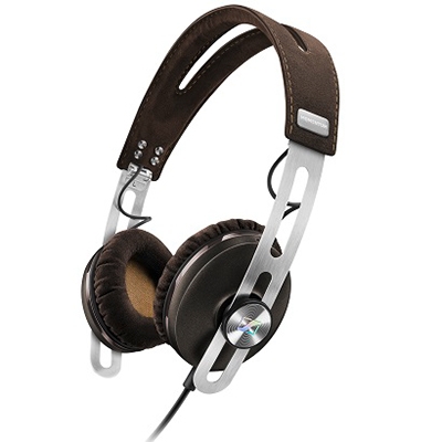 Sennheiser 密閉型ヘッドフォン MOMENTUM On-Ear i Ivory