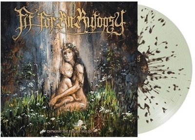 Oh What The Future Holds＜Glow In The Dark Colored Vinyl＞