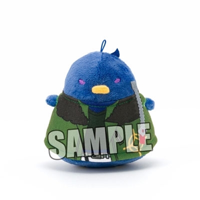 ヒプノシスマイク ちゅんコレ 有栖川 帝統