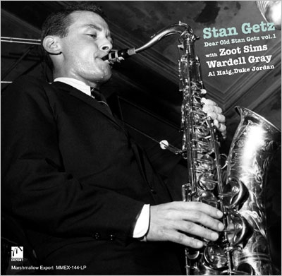 Stan Getz/ディア・オールド・スタン・ゲッツ vol.1＜完全限定盤＞