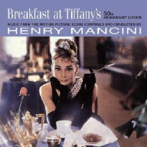 Henry Mancini/「ティファニーで朝食を」オリジナル・サウンドトラック