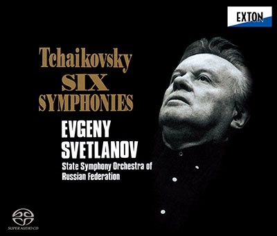 チャイコフスキー: 交響曲全集(1993年モスクワ・セッション録音)(2023年マスタリング)＜タワーレコード限定＞