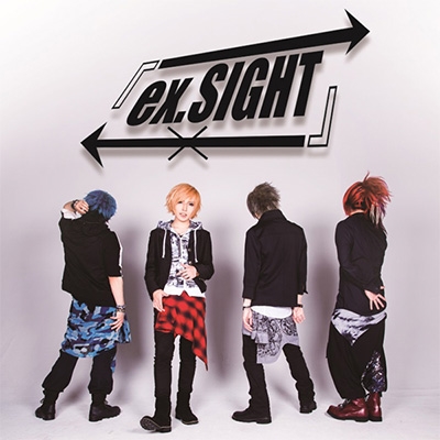 ex.SIGHT ［CD+DVD］