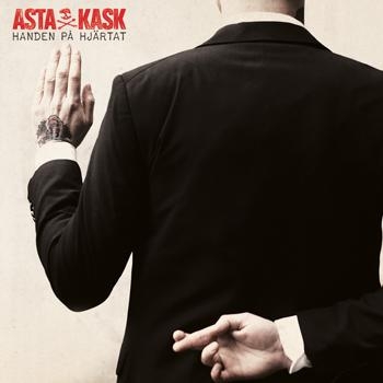 Asta Kask/HANDEN PA HJARTAT[CNL-010]