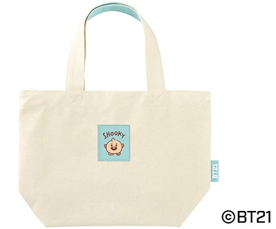 BT21 ミニトートバッグ SHOOKY