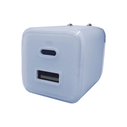 Sheer 顼 PDбACŴ Type-C/1USB 30W ֥롼[IMACHCL30BL]