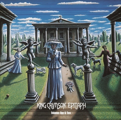 King Crimson/エピタフ vol.1u00262