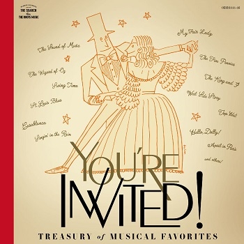 You're Invited!  Treasury Of Musical Favorites[ODR6444]