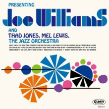 Joe Williams/PRESENTING JOE WILLIAMS AND THAD JONES, MEL LEWIS