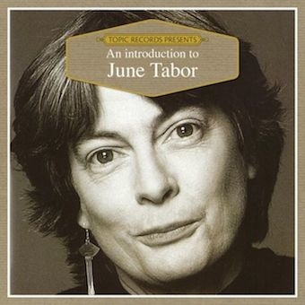 June Tabor/ȥ󡦥ȥ塼󡦥ƥС[TPR-5474]