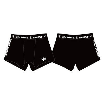 EMPiRE × TOWER RECORDS ボクサーパンツ Mサイズ