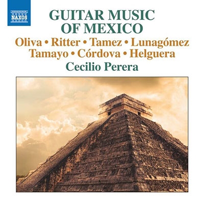 Guitar Music of Mexico Guitar Music of Mexico