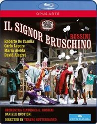 Rossini: Il Signor Bruschino Rossini: Il Signor Bruschino