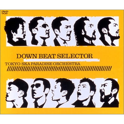 東京スカパラダイスオーケストラ/DOWN BEAT SELECTOR〈12cmシングルCD