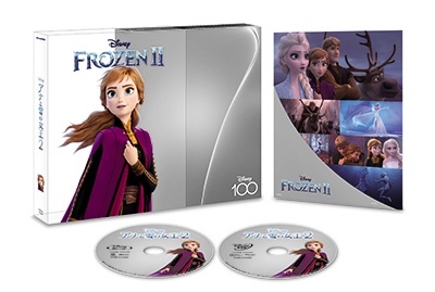 ꥹХå/ʤν MovieNEX Disney100 ǥ Blu-ray Disc+DVDϡ̸ǡ[VWAS-7449]