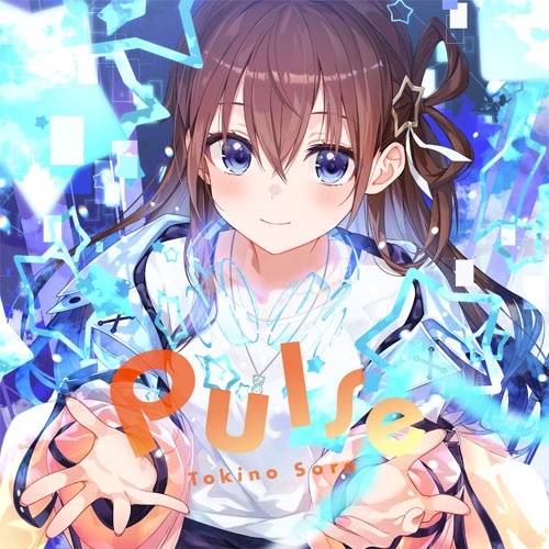 ahnsora(そら)　0508 ときのそら/Pulse＜通常盤＞