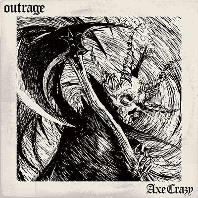 OUTRAGE/Axe CrazySOUND HOUSE SET 7inch+٥Ȼ÷+T(M)ϡס[PROV-7007]