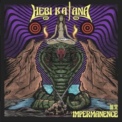 HEBI KATANA/Impermanence / ̵/顼ʥ[REX2214LP]