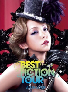 安室奈美恵/NAMIE AMURO BEST FICTION TOUR 2008-2009