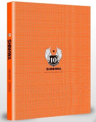 (SHINHWA)/SHINHWA Must Go on 10th Anniversary Live in Seoul[LMCS0001]